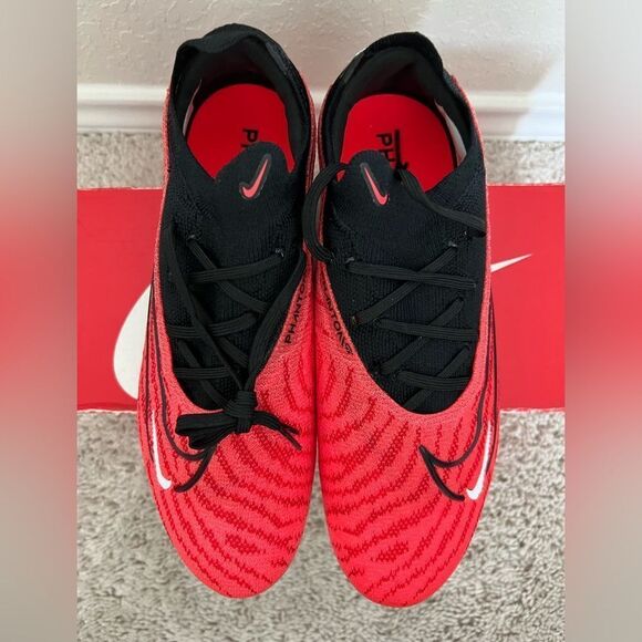 Nike Phantom GX Elite Gripknit FG Ready Pack Cleats main image 4
